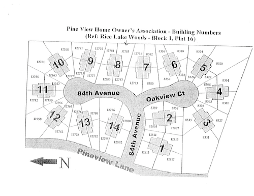 HOA Map